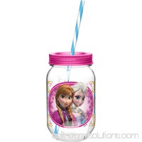 Disney Frozen Mason Jar Tumbler 552894822